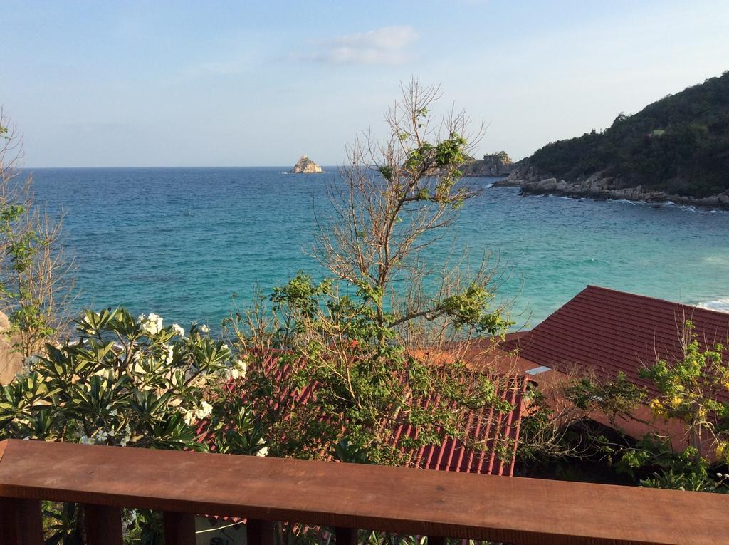 Aow Leuk Grand Hill Ko Tao Exterior foto