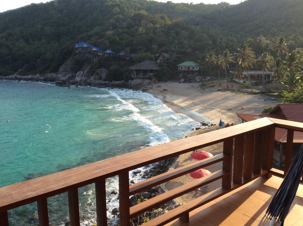 Aow Leuk Grand Hill Ko Tao Exterior foto