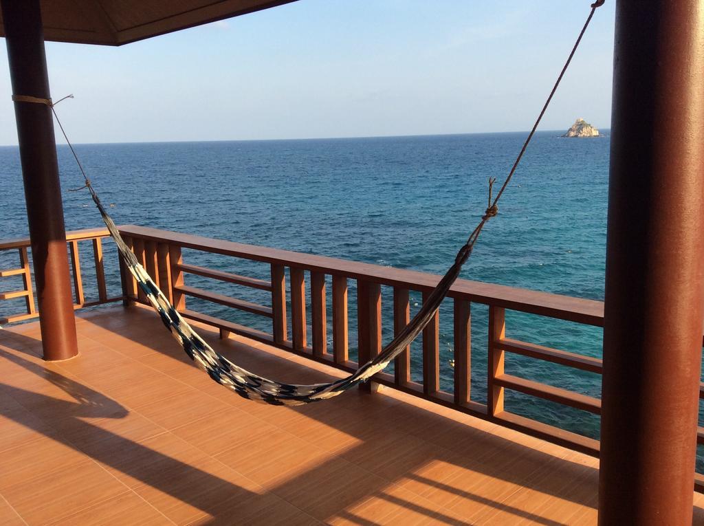 Aow Leuk Grand Hill Ko Tao Exterior foto