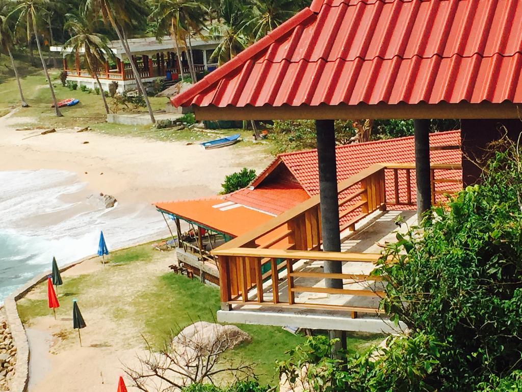 Aow Leuk Grand Hill Ko Tao Exterior foto