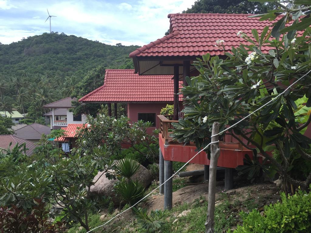 Aow Leuk Grand Hill Ko Tao Exterior foto
