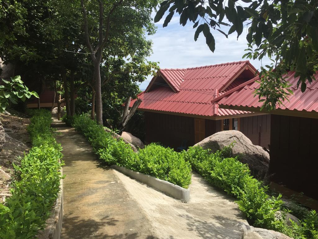 Aow Leuk Grand Hill Ko Tao Exterior foto
