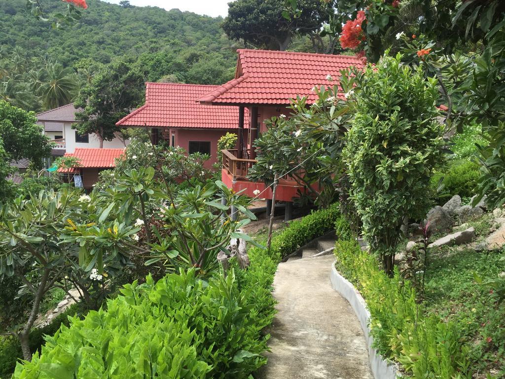 Aow Leuk Grand Hill Ko Tao Exterior foto