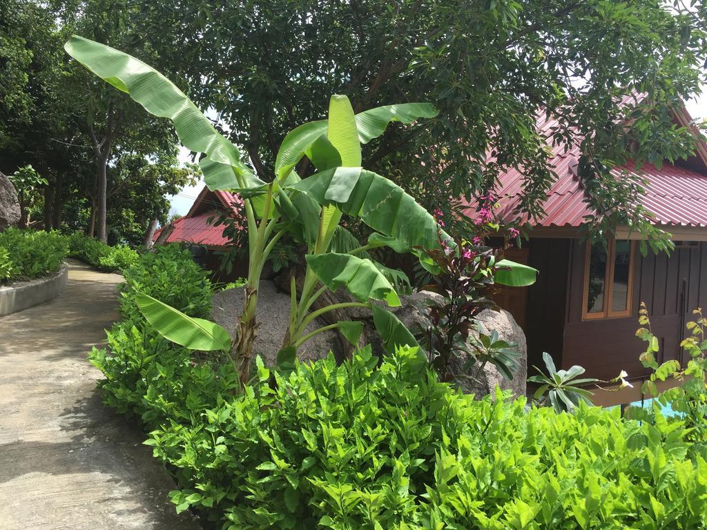 Aow Leuk Grand Hill Ko Tao Exterior foto