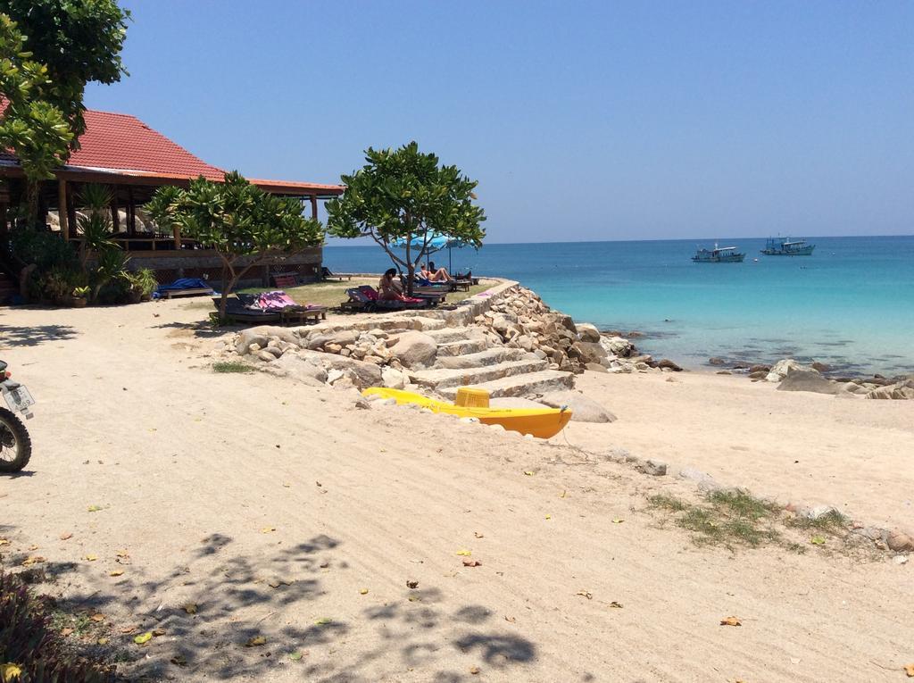 Aow Leuk Grand Hill Ko Tao Exterior foto