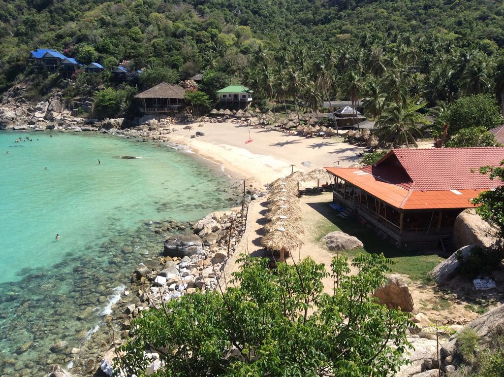 Aow Leuk Grand Hill Ko Tao Exterior foto