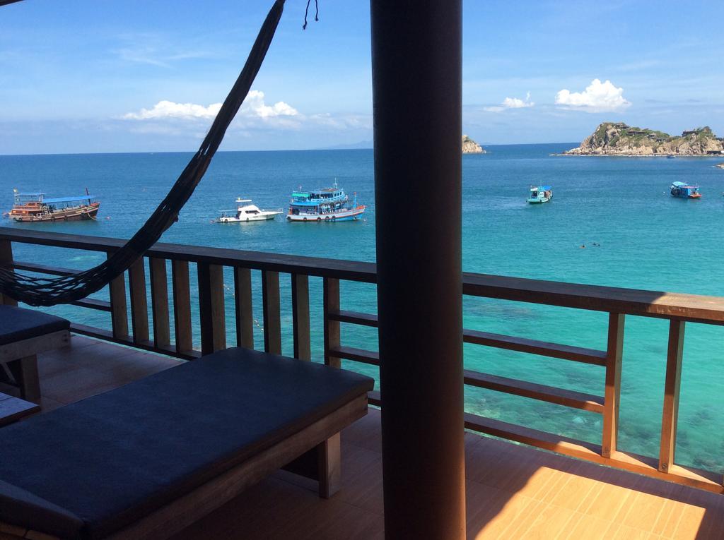 Aow Leuk Grand Hill Ko Tao Exterior foto