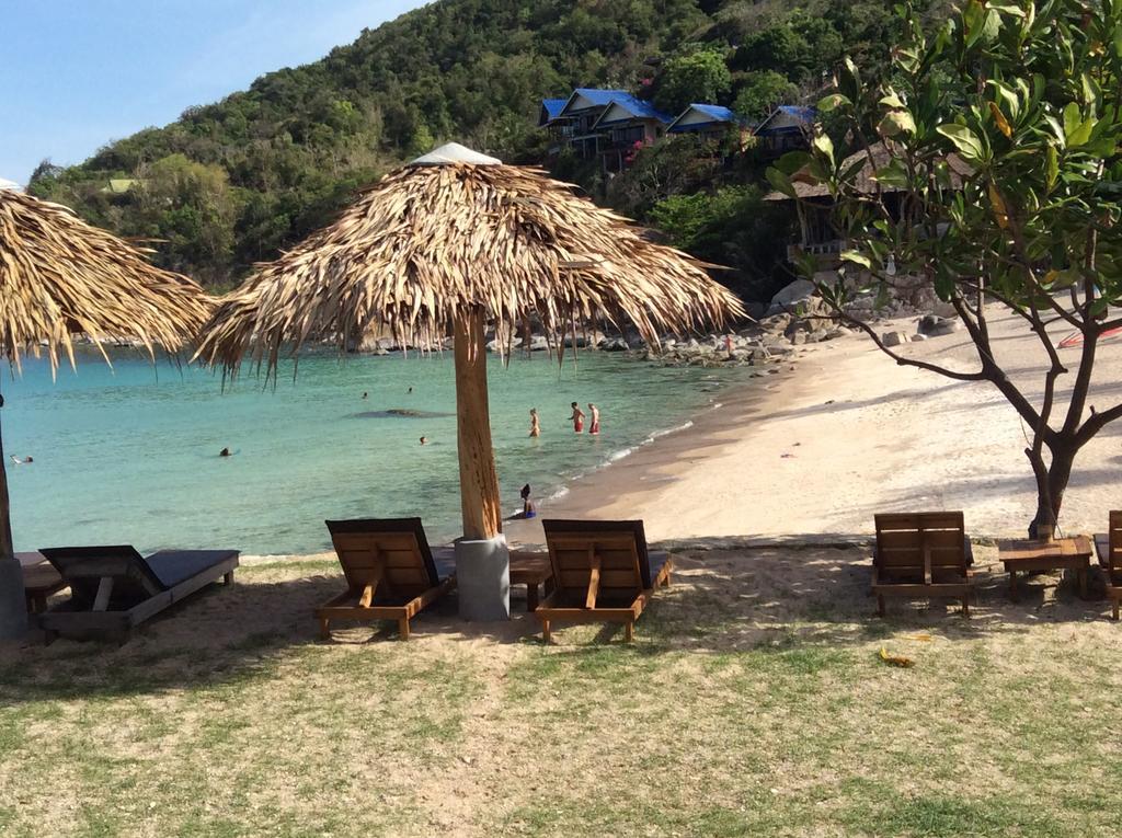 Aow Leuk Grand Hill Ko Tao Exterior foto