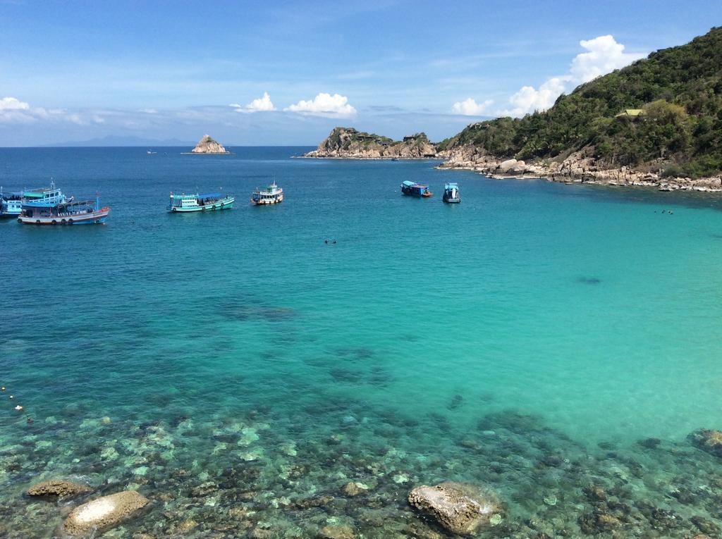 Aow Leuk Grand Hill Ko Tao Exterior foto