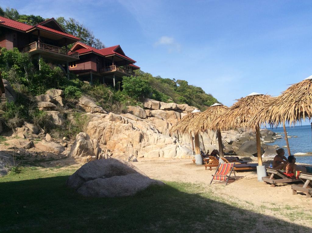 Aow Leuk Grand Hill Ko Tao Exterior foto
