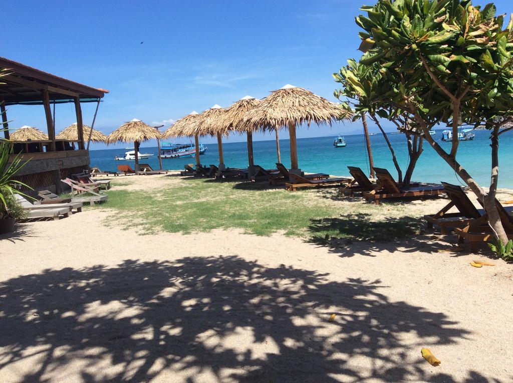 Aow Leuk Grand Hill Ko Tao Exterior foto