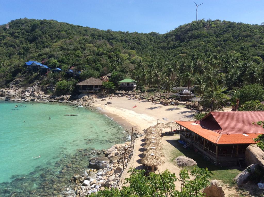 Aow Leuk Grand Hill Ko Tao Exterior foto
