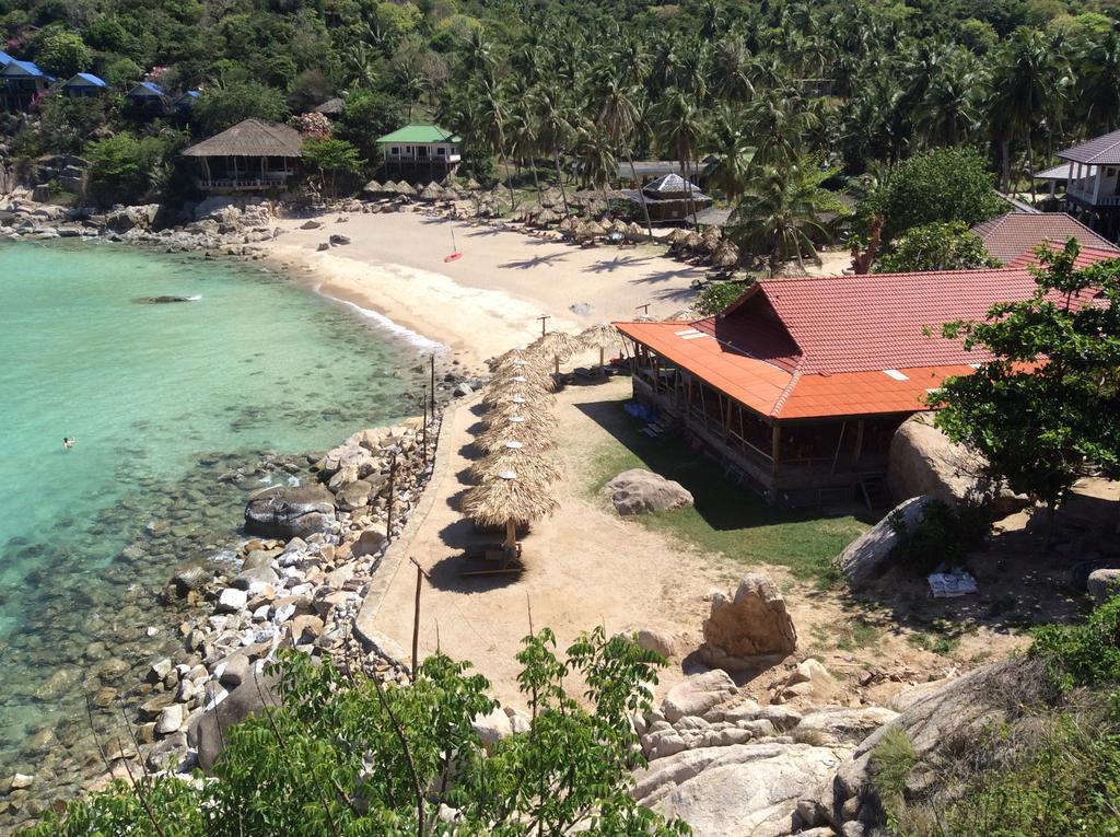 Aow Leuk Grand Hill Ko Tao Exterior foto