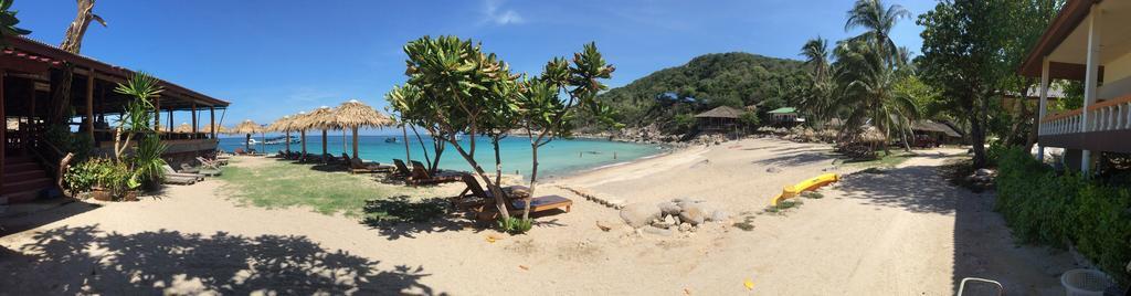 Aow Leuk Grand Hill Ko Tao Exterior foto