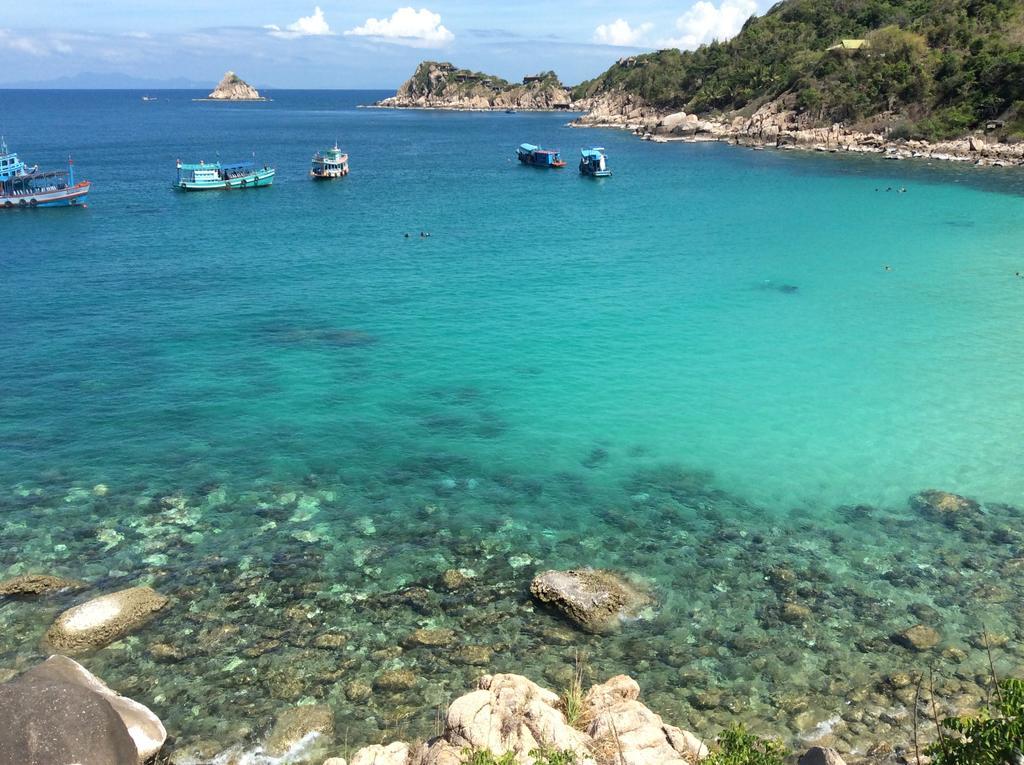 Aow Leuk Grand Hill Ko Tao Exterior foto