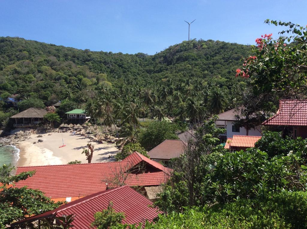 Aow Leuk Grand Hill Ko Tao Exterior foto