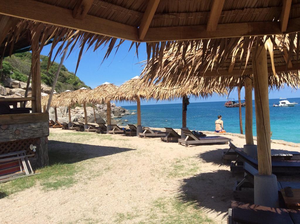 Aow Leuk Grand Hill Ko Tao Exterior foto
