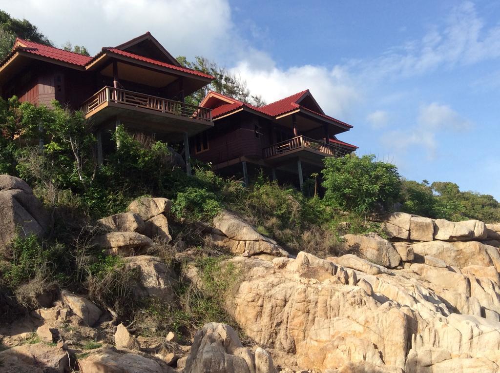 Aow Leuk Grand Hill Ko Tao Exterior foto
