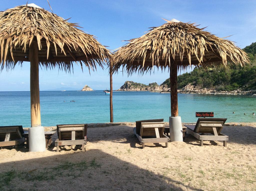 Aow Leuk Grand Hill Ko Tao Exterior foto