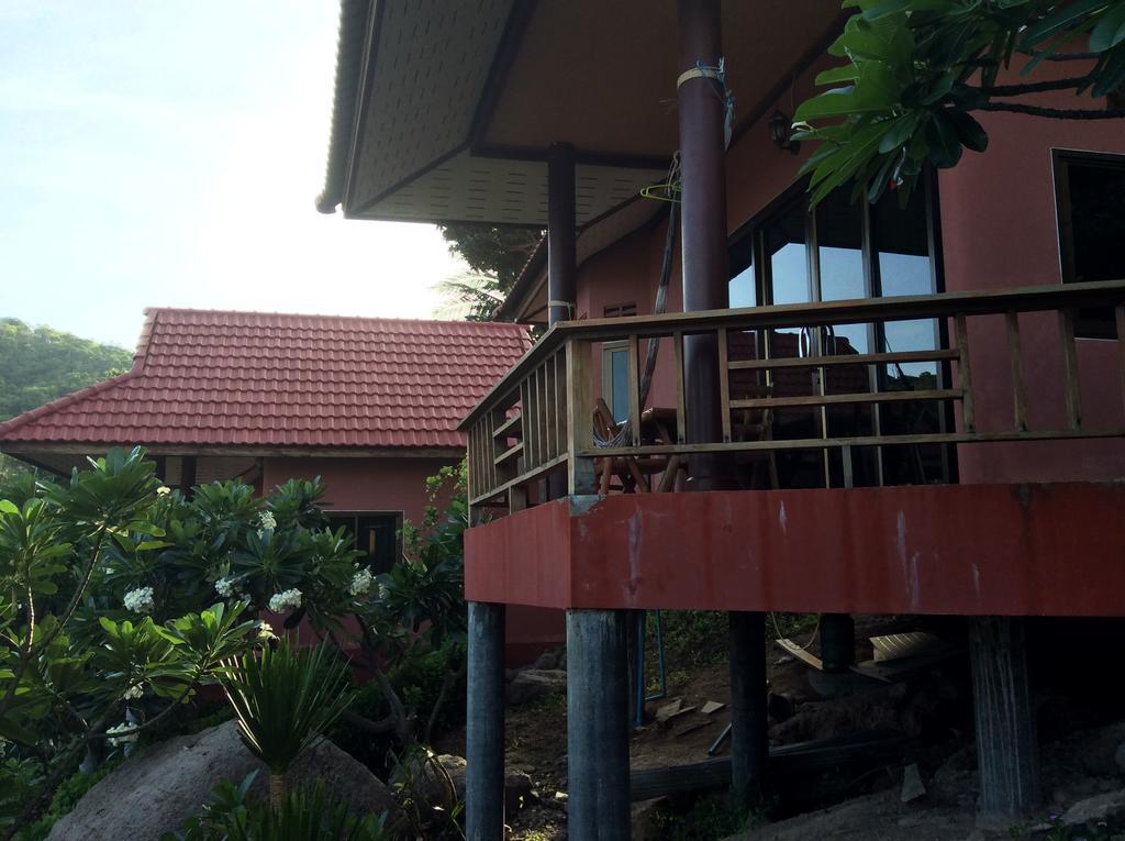 Aow Leuk Grand Hill Ko Tao Exterior foto