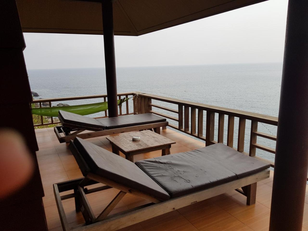 Aow Leuk Grand Hill Ko Tao Exterior foto