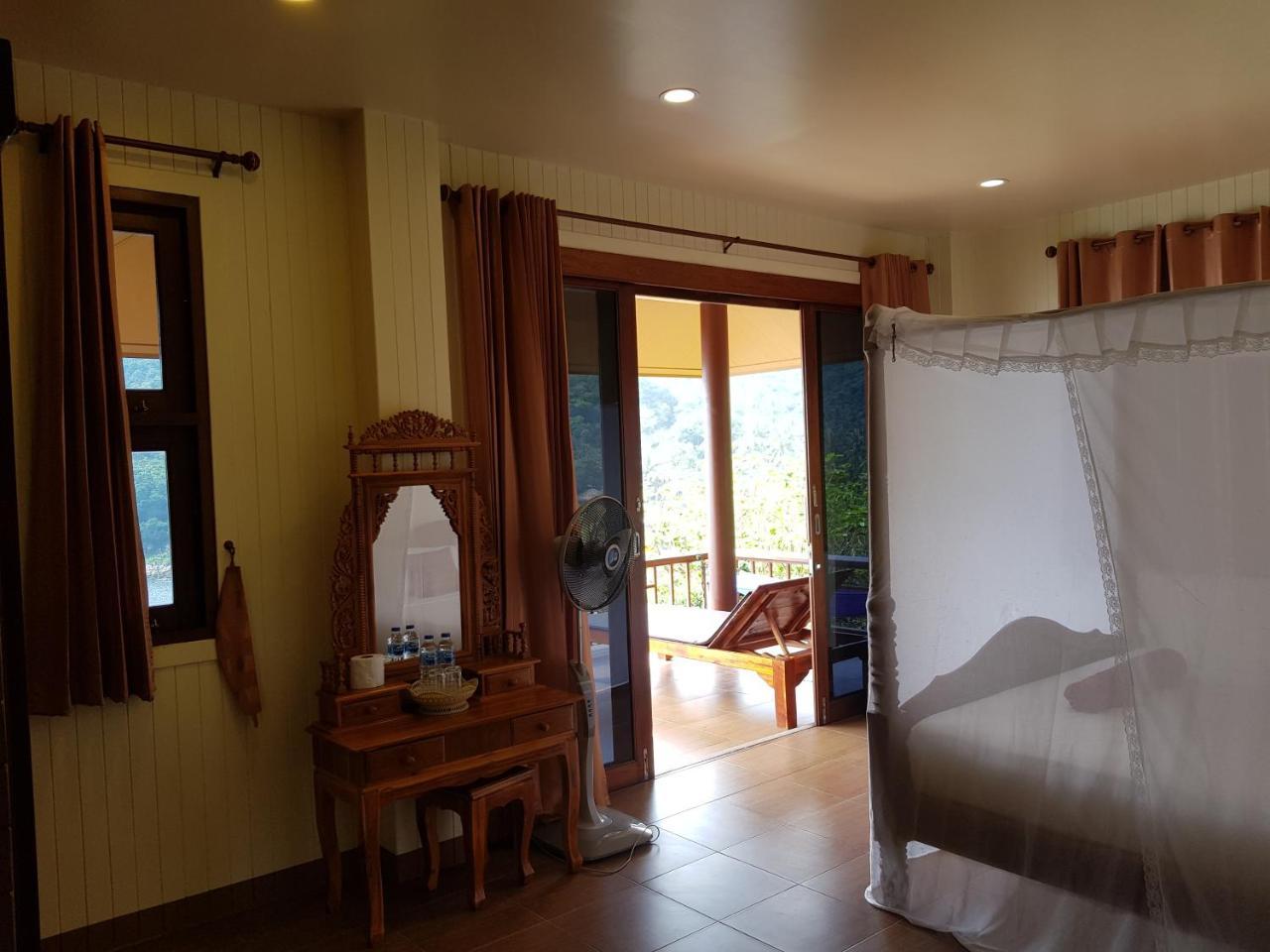 Aow Leuk Grand Hill Ko Tao Exterior foto
