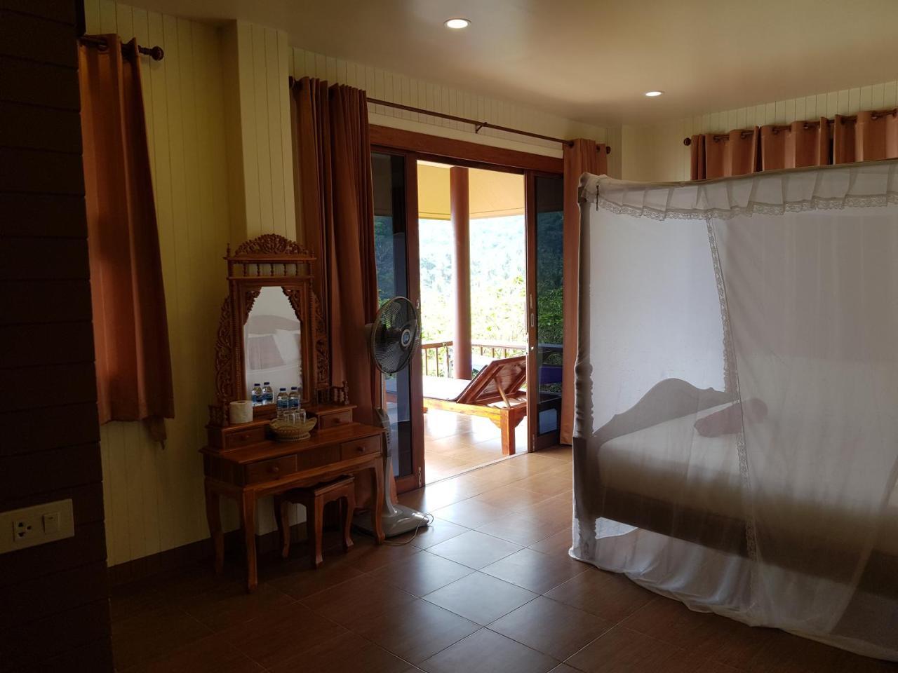 Aow Leuk Grand Hill Ko Tao Exterior foto