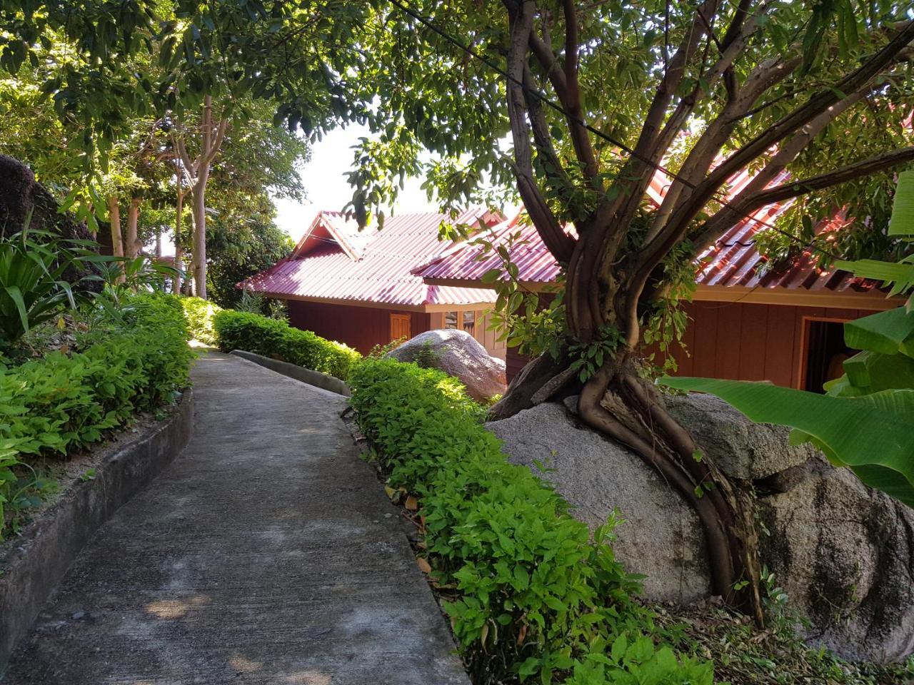 Aow Leuk Grand Hill Ko Tao Exterior foto