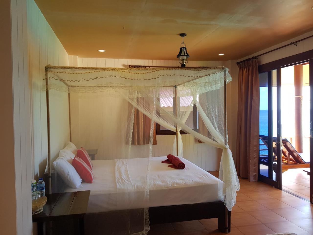 Aow Leuk Grand Hill Ko Tao Exterior foto