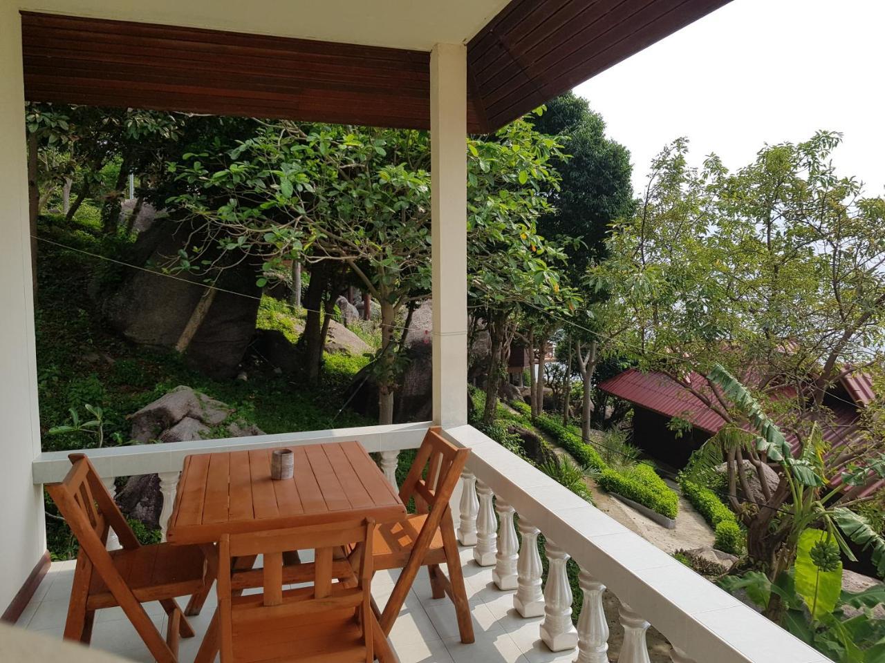 Aow Leuk Grand Hill Ko Tao Exterior foto